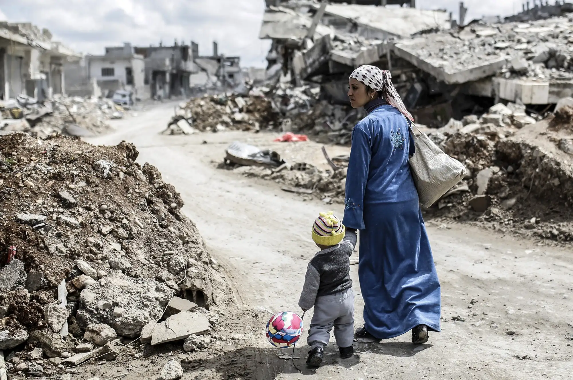 Les droits des femmes en temps de guerre